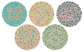 This color blind test has different questions that help you find out if you have color blindness or not. Pin On Bedroom