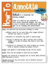 Didls Handout Teaching People Ap Language Composition