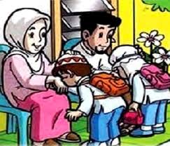 Kata yang paling sering ada di dalam kalimat ajakan adalah beberapa kata seperti misalnya ayo, mari, marilah, dan lain sebagainya. Contoh Tata Krama Lisan Media Sosial Sikap Dan Berpakainan