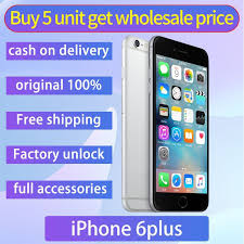 This article explains how to find out if your iphone is unlocked, and therefore isn't tied to any. Cod Iphone 6 Plus Iphone 6 Used 16gb 64gb Factory Unlock Super Smooth Iphone Second Hand Used Iphone Shopee Philippines