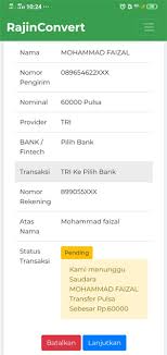 Maybe you would like to learn more about one of these? Cara Transfer Pulsa Ke Rekening Convert Pulsa Telkomsel Xl Axis Dana Ovo Gopay Linkaja Shopeepay Ke Bri Save Game Selain Transfer Ke Bank Kamu Juga Bisa Melakukan Penarikan Saldo Dana