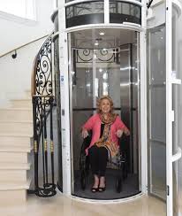 Home Elevators For Sale Residential Lifts Pneumatic Vacuum Elevators House Elevation Elevator Design House Lift
