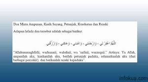 Pernikahan yang anda langsungkan akan menyempurnakan separuh dari agama anda. Doa Istri Untuk Suami Dan Anak Agar Diberkahi Dunia Akhirat Info Kua