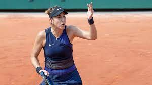 Muguruza into second round in rome; Belinda Bencic St Galler Tagblatt