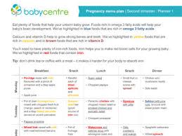 Pregnancy Food Chart In Bangla 2019