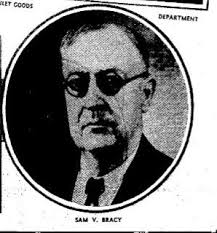 Samuel Virginius Bracy (1872-1946)