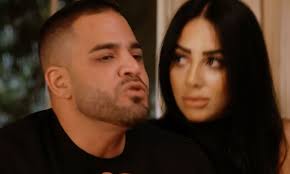 Shahs Of Sunset: Mike Shouhed gets busted over sexy texts by girlfriend  Paulina