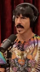 Red Hot Chili Peppers Anthony Keidis