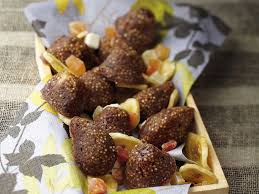 Decouvrez La Recette Bouchee Au Chocolat Et Quinoa Sur Cuisineactuelle Fr Bonne Recette Recette Alimentation