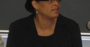 Park board commissioner Constance Barnes calls drunk driving "a really  stupid mistake"