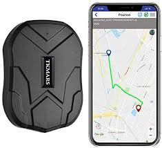 3.8 out of 5 stars. Tkmars Starker Magnet Gps Tracker 3 Monate Lang Standby Gps Fahrzeug Tracker Echtzeit Monitoring System Wasserdicht Gps Locator Anti Verloren Gps Ortungsgerat Mit Kostenlos App Fur Smartphone Amazon De Elektronik Foto
