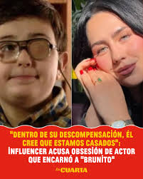 Bea Bravo rompió el silencio tras el cahuín que involucra al exactor de Los  80, Pablo Freire (Brunito), a quien acusó de desarrollar una “obsesión” con  ella. La influencer confirmó que el