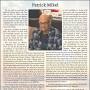 Profile Picture of Patrick Mikel | Obituary | Federal Way Mirror (@federalwaymirror.com) on Google