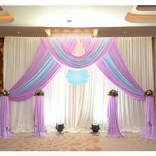 Maybe you would like to learn more about one of these? 3m 3m Ice Silk Wedding Backdrop Curtain With Swags Wedding Props Satin Drape Pleated Wedding Stage Decorations Backdrops Curtains Withe Curtains Curtaincurtain Backdrop Aliexpress