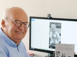 Mönchengladbach: Buchautor Paul Sonn nimmt Leser mit auf Zeitreise