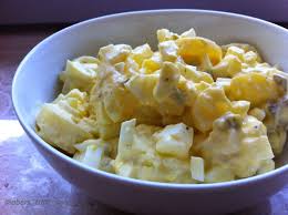 Kartoffelsalat Der Thuringer Kartoffelsalat Kartoffelsalat Rezept Salat