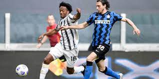 Profilo twitter ufficiale della juventus. Juan Guillermo Cuadrado Criticas En Italia Tras El Penalti En Juventus Vs Inter De Milan Colombianos En El Exterior Futbolred