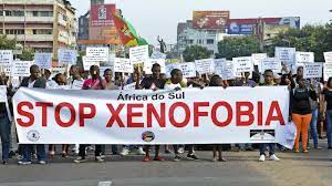 Xenophobia is discrimination against and hatred of foreigners, targeting outsiders and strangers or more often those who are in. South Africa The Economic Crisis Is Back And Xenophobia Is Too Iwl Fi