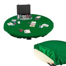Most tablecloths are made for rectangular or square tables. Elastic Edge Green Felt Tablecloth Poker Puzzles Board Games Table Cover For Fits Square 36 X 36 And Round Tables 36 To 48 Inch Buy Felt Tablecloth Felt Table Cover Poker Felt Product