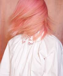 • coral, rose gold, and peach shades will also look beautiful, creating a unique monochrome effect with your hair. How To Pull Off The Peach Hair Color Trend Expert Tips