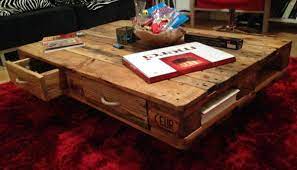 Europaletten tisch design couchtisch aus europaletten in vintage style möbel. Palettentisch Beistelltisch Couchtisch Aus Europaletten Selber Bauen Palettenbett Und Palettenmobel Palettenbett Und Palettenmobel