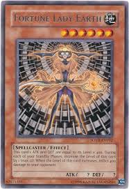 Arquivo Fortuneladyearth Sovr En R Ue Jpg Rare Yugioh Cards Custom Yugioh Cards Fortune Cards