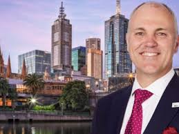 REIV elects Adam Docking as new President