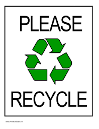 Smart plastics guide plastic products are typically labeled with a number surrounded by the recycling symbol. Recycling Signs