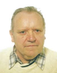 Death of Mijnheer Joseph Coppens (11/04/2018), Overlijdensbericht