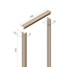 Best free jamb cbt apps 2021. Door Jamb Set Flat Loose Stop Tasmanian Oak Porta