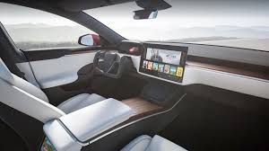 The 2021 tesla model 3 long range model can now drive up to 353 miles on electric power. Tesla Truly Transforms The Model S Interior And The Definition Of In Car Entertainment Tesla Oracle