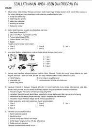 Maybe you would like to learn more about one of these? Soal Dan Jawaban Latihan Un Unbk Usbn Biologi Sma Program Ipa Pendidikan Kewarganegaraan Pendidikan Kewarganegaraan