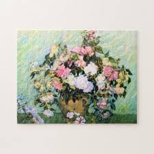 Your source for any poster, art print, jigsaw puzzle, canvas, framed or wood mounted art at great prices. Van Gogh Jigsaw Puzzles Zazzle