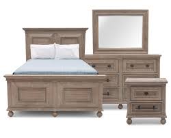 Through bedroom sets, the burden and time it takes to get the perfect furniture match for your rooms are over. Verona Bedroom Set Furniture Row