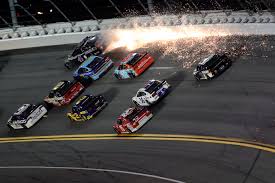 Mobil sued castrol for calling their oil a full synthetic. Gallery Nascar Cup Coke Zero Sugar 400 At Daytona