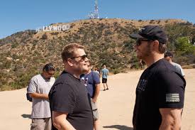The main source of income: James Corden Net Worth How Much Is The Late Late Show Host Worth In 2018 Express Co Uk