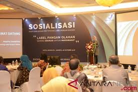 The label is telling us about of a dietary supplement. Edukasi Masyarakat Bpom Terbitkan Aturan Soal Label Pangan Olahan Antara News