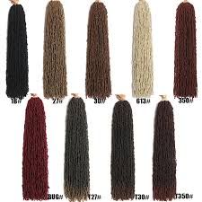 Soft Locs Vs Faux Locs: Two Different Styles, But How? – Boho Locs