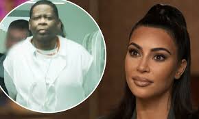 Kim Kardashian says mood was 'extremely emotional' as inmate Rodney Reed  granted stay of execution