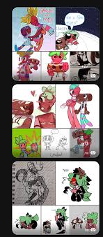 Yall help i downloaded around 60~ images of Cosmo and Sprout | Fandom