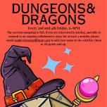 Dungeons & Dragons (FULL)