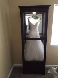 Wedding Dress Glass Display Case Wedding Dresses Dresses Mermaid Wedding Dress