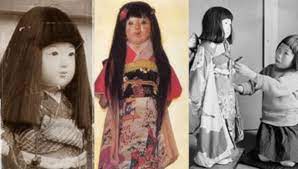 Okiku the Possessed doll of Japan True Story - INFAMOUS HORROR