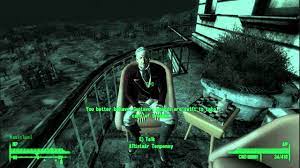 Fallout 3 Tenpenny Tower Part 4 Of 4 - Youtube
