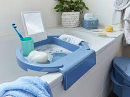 Kostenlose lieferung bei ihrer ersten bestellung mit versand durch amazon. Rotho Babydesign Kiddy Wash Cool Blue 1 St Dauerhaft Gunstig Online Kaufen Dm De