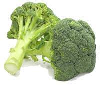 Although the stalk is underrated, it provides a crisp and juicy texture, mild flavor, and an opportunity to create fun recipes like broccoli slaw. How Many Florets Or Sliced Stems Are In A Head Of Broccoli