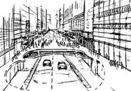 Minhacidade 045 03 Sao Paulo Sp Brasil Infra Estrutura Urbana Ruas Subterraneas Vitruvius