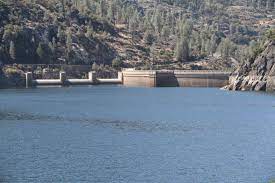 O'shaughnessy reservoir is situated northeast of rathbone. O Shaughnessy Dam Bild Von Hetch Hetchy Reservoir Yosemite Nationalpark Tripadvisor