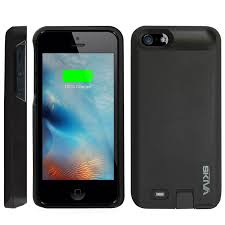 Kate spade new york le pavillion iphone 5 / 5s charger case it's both designer and battery iphone 5/5s case. Apple Mfi Certified Powerflow Iphone Se 5s 5 Battery Case Ap120 Skiva