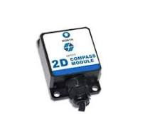 Electronic Compass Hard Magnetic Error Compensation